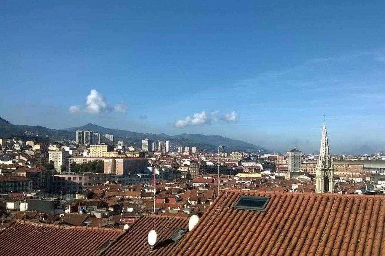 Alojamiento En Torre Solokoetxe License Lbi227 Apartment Bilbao Exterior photo