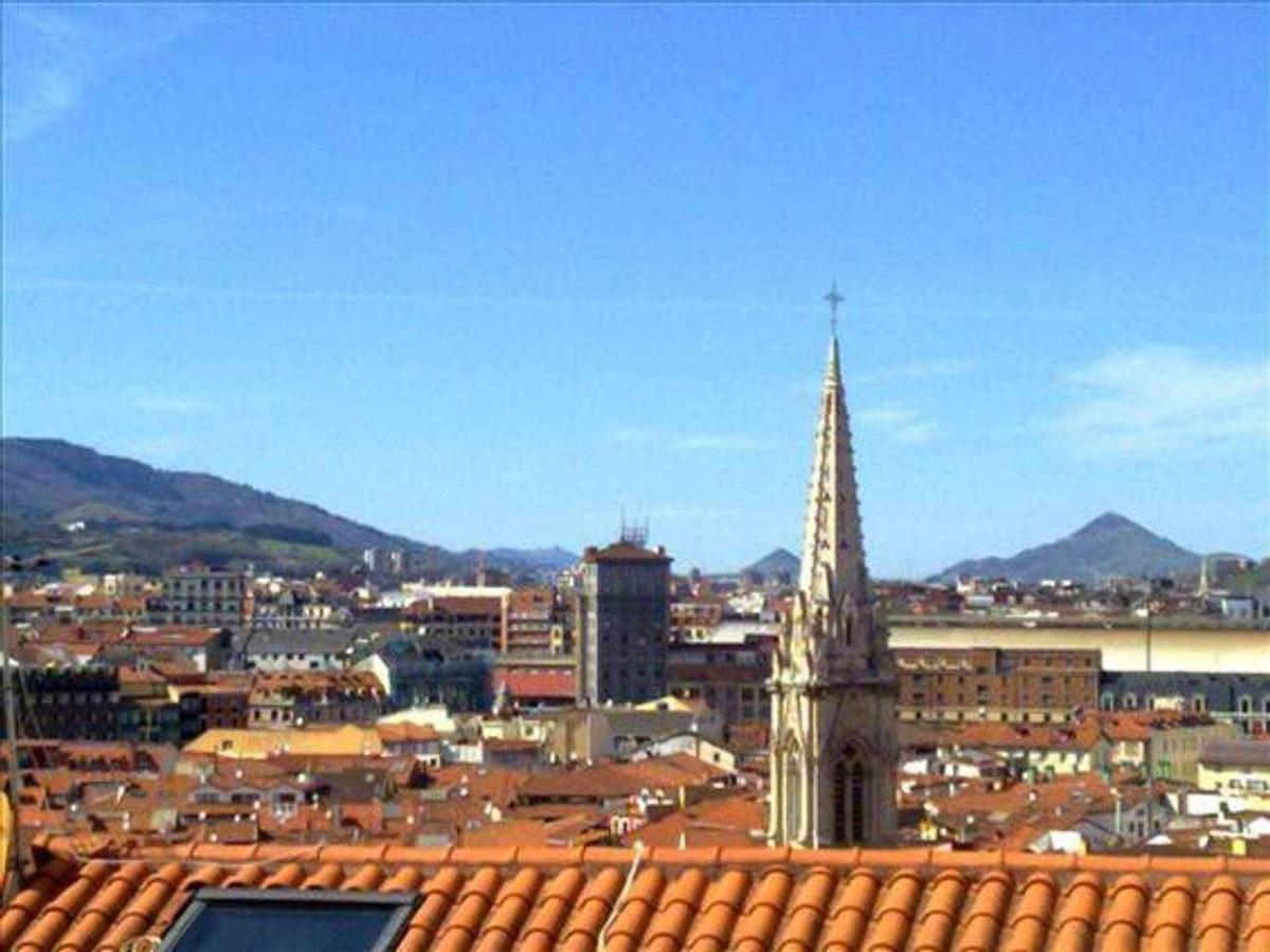 Alojamiento En Torre Solokoetxe License Lbi227 Apartment Bilbao Exterior photo
