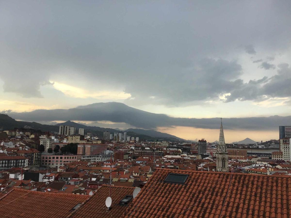 Alojamiento En Torre Solokoetxe License Lbi227 Apartment Bilbao Exterior photo