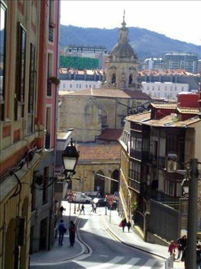 Alojamiento En Torre Solokoetxe License Lbi227 Apartment Bilbao Exterior photo
