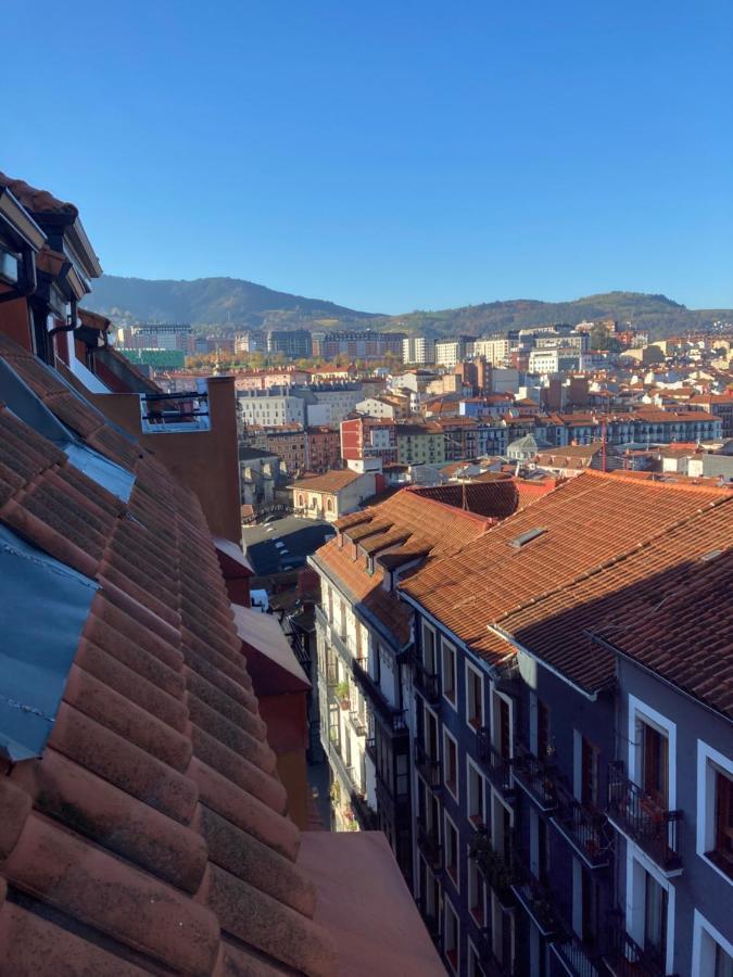Alojamiento En Torre Solokoetxe License Lbi227 Apartment Bilbao Exterior photo