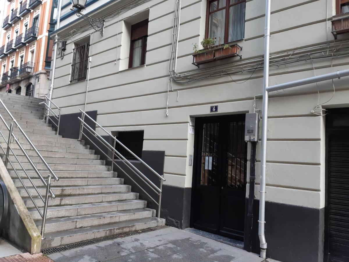 Alojamiento En Torre Solokoetxe License Lbi227 Apartment Bilbao Exterior photo